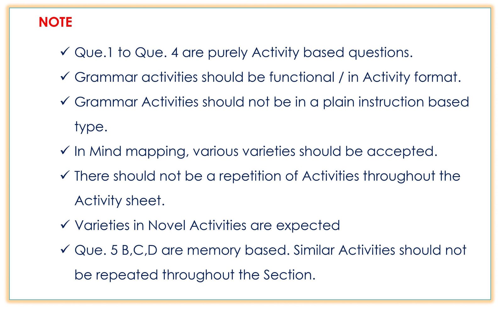 ACTIVITY SHEET11