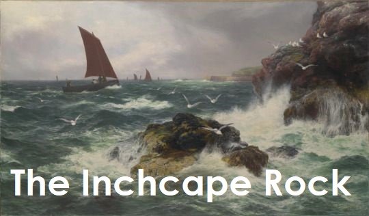 The Inchcape Rock