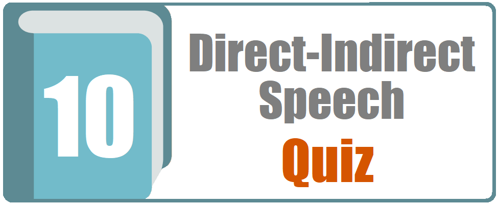 grammar DIRECT-INDIRECT quiz_10