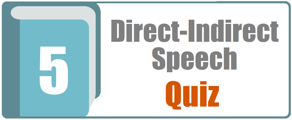grammar DIRECT-INDIRECT quiz_5