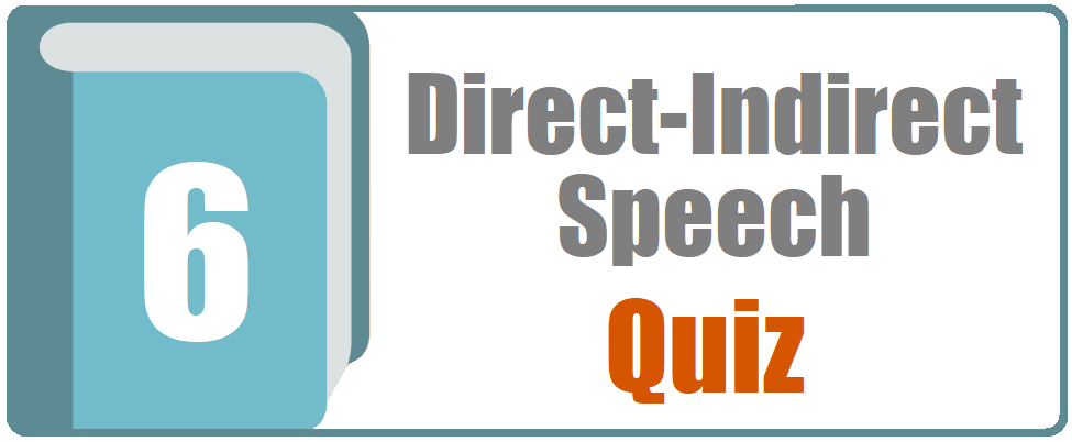 grammar DIRECT-INDIRECT quiz_6