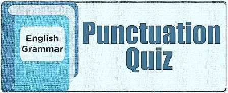 grammar_punctuation quiz