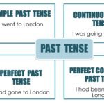 PAST TENSE