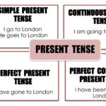 SIMPLE PRESENT TENSE