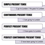 SIMPLE PRESENT TENSE