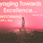 Feature- Voyaging Towards Excellence