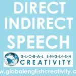 Direct-Indirect Speech=Globalenglishcreativity.com