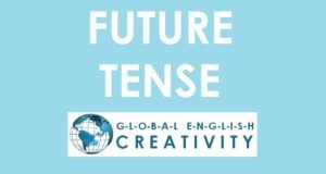 FUTURE TENSE-GLOBAL ENGLISH CREATIVITY