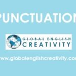 PUNCTUATIONS-GLOBAL ENGLISH CREATIVITY