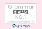 QUIZ NO_1