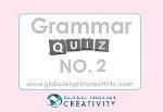 GRAMMAR QUIZ NO_2