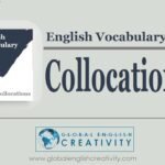 englih vocabulary collocations