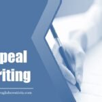 appeal writing_how to write an appeal in english