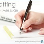 drafting virtual message