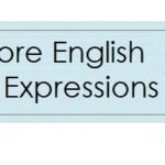 english speaking expressions-click here