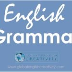 Learn English Grammar with GLOBAL ENGLISH CREATIVITY