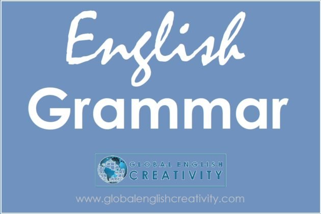 Learn English Grammar with GLOBAL ENGLISH CREATIVITY - Global ENGLISH ...