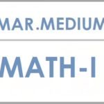 SSC_MATH-I_MAR_MEDIUM