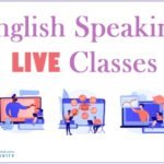 ENGLISH SPEAKING LIVE CLASS