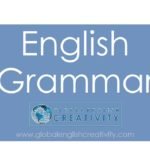 Learn English Grammar with GLOBAL ENGLISH CREATIVITY