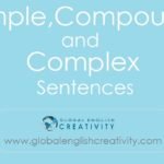 SIMPLE COMPOUND COMPLEX SENTENCE