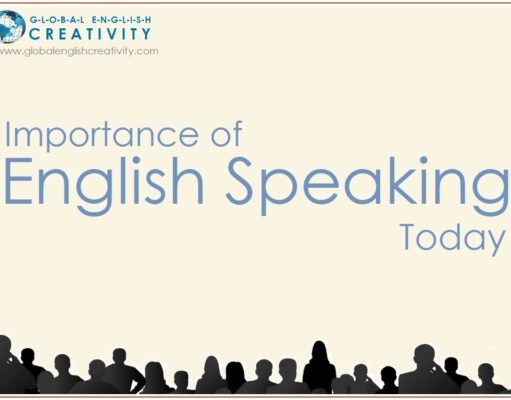 Importance of English Speaking Today