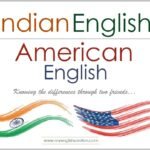 Indian English and American English