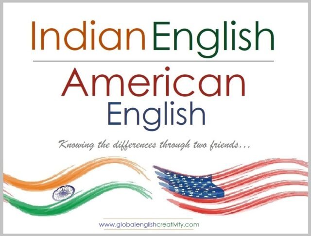 Indian English and American