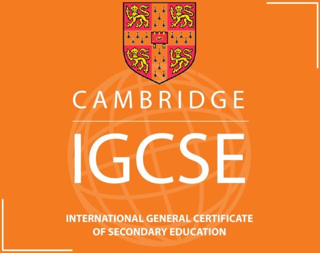 IGCSE_International General Certificate of Secondary Education