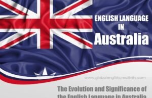 The English Language in Australia