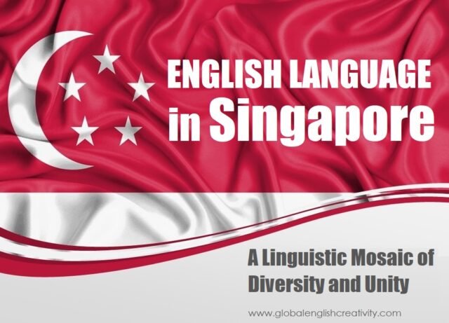 The English Language in Singapore