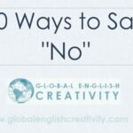 Ways to Say No