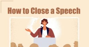 ways to close a speech