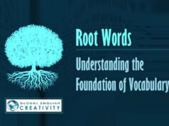 Vocabulary-Root Words